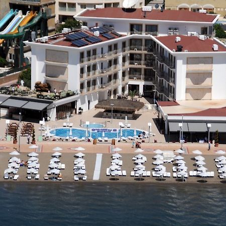 Pasa Garden Beach Marmaris Exterior foto