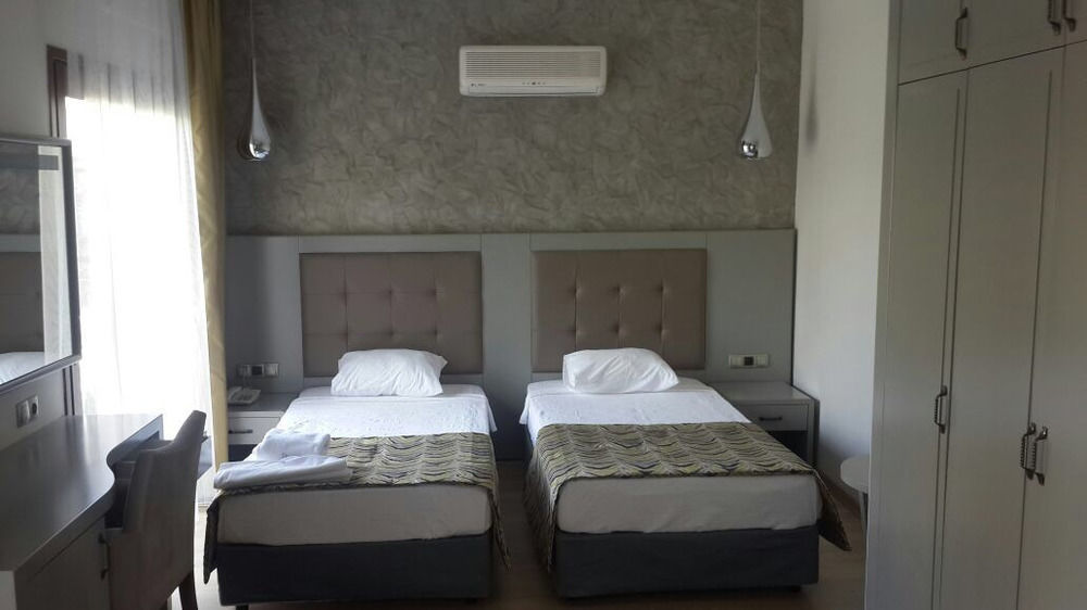 Pasa Garden Beach Marmaris Exterior foto