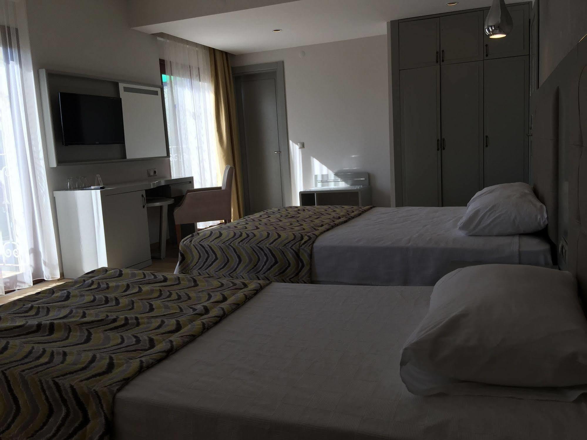 Pasa Garden Beach Marmaris Exterior foto