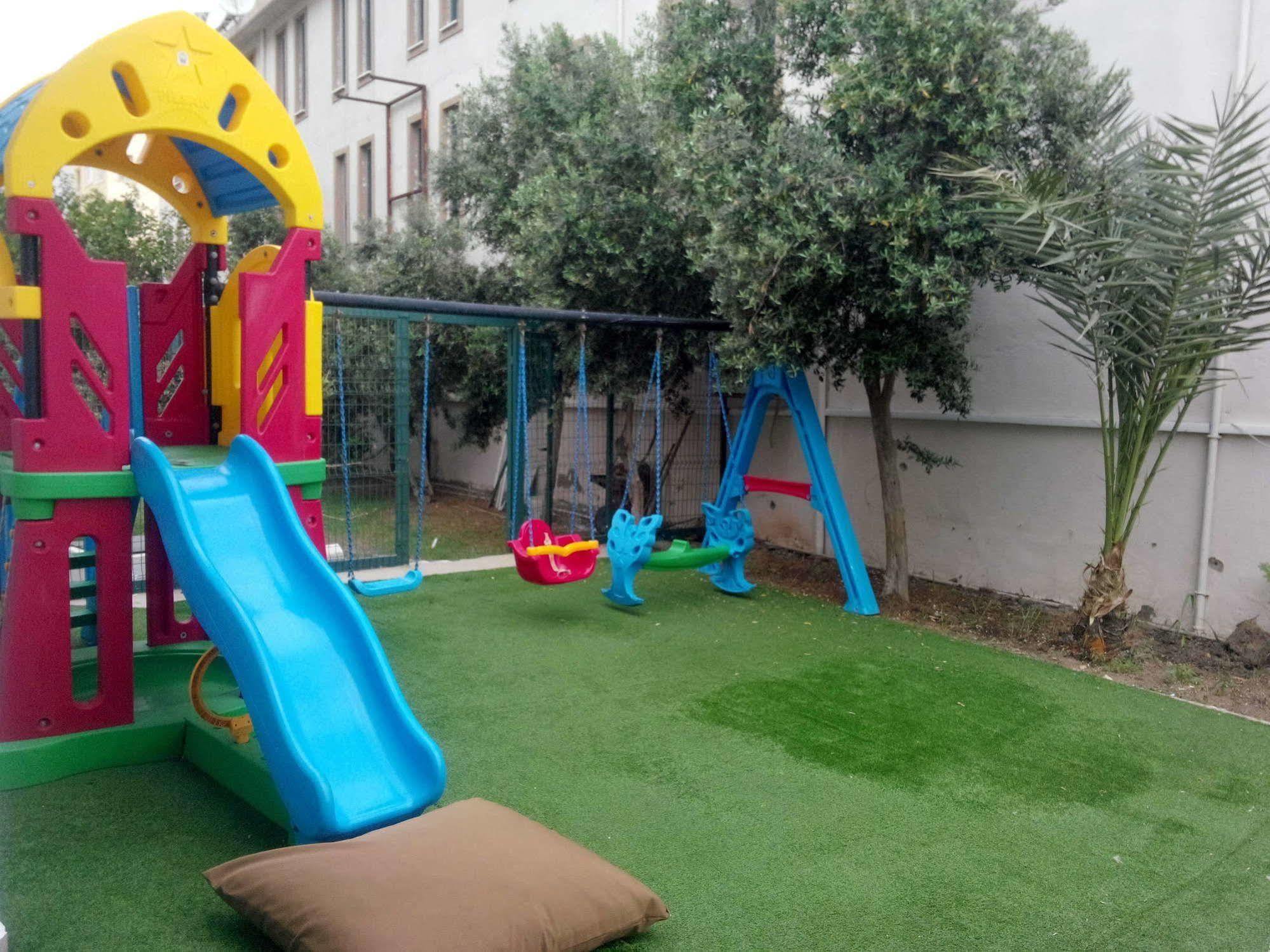 Pasa Garden Beach Marmaris Exterior foto
